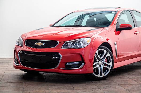 2017 Chevrolet SS Sedan 6-Speed Manual - - by for sale in Addison, OK – photo 14