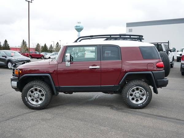 2011 Toyota FJ Cruiser Anderson Koch Ford - - by for sale in North Branch, MN – photo 7
