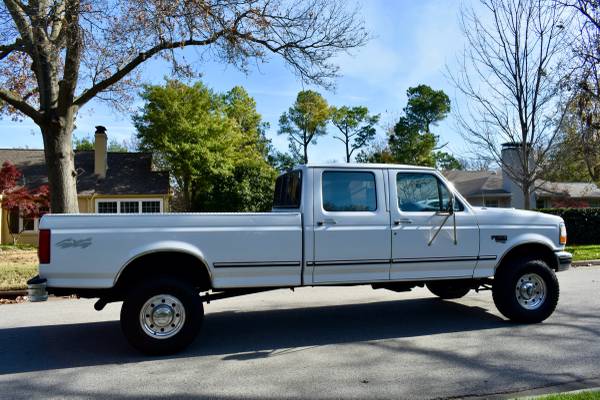 1996 Ford F350 7.3 4x4 no rust! - cars & trucks - by dealer -... for sale in Tulsa, IL – photo 7