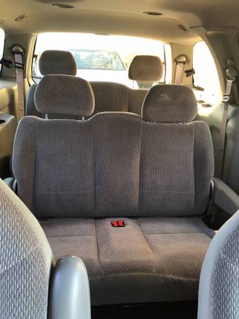 2002 Ford Windstar 89,900 miles! - cars & trucks - by owner -... for sale in Stevensville, MD – photo 9
