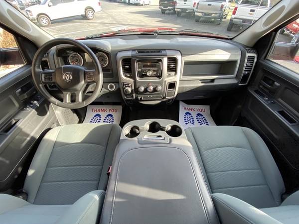 2015 RAM 1500 Express - - by dealer - vehicle for sale in Maryville, TN – photo 10