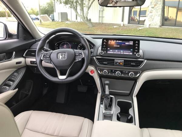 2018 Honda Accord EX-L - - by dealer - vehicle for sale in Cocoa, FL – photo 9