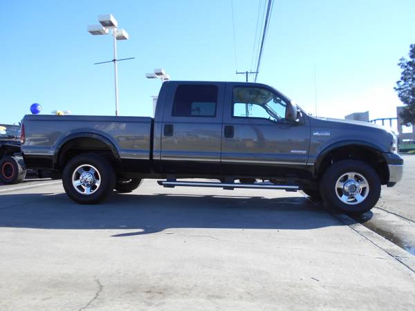 2006 Ford F-250 Lariat Turbo Diesel 4WD Low Mile for sale in Ontario, CA – photo 10