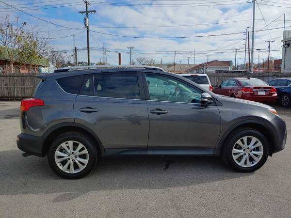 2015 Toyota RAV4 Gray Guaranteed Approval - - by for sale in Nashville, TN – photo 5