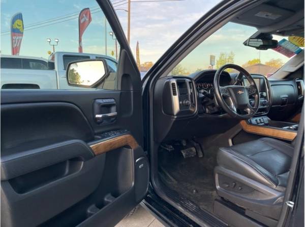 2014 Chevrolet Silverado 1500 LTZ Pickup 4D 5 3/4 ft for sale in Fresno, CA – photo 10