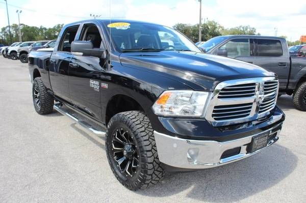 *2019* *Ram* *1500 Classic* *Big Horn Leather Crew Cab* for sale in Sanford, FL – photo 16