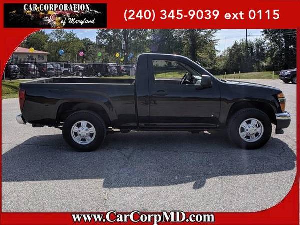 2006 GMC Canyon truck SL for sale in Sykesville, MD – photo 6