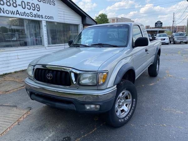 2002 Toyota Tacoma PreRunner V6 2dr Xtracab 2WD SB - DWN PAYMENT LOW for sale in Cumming, GA – photo 2