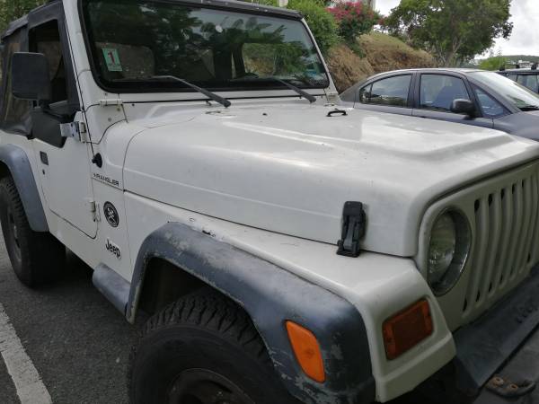 2001 Jeep Wrangler for sale in Other, Other – photo 5