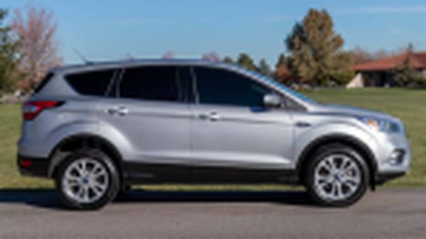 2017 Ford Escape 4x4 4WD SE SUV - cars & trucks - by dealer -... for sale in Boise, ID – photo 5