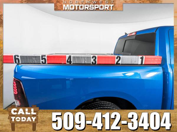 2018 *Dodge Ram* 1500 Sport 4x4 for sale in Pasco, WA – photo 6