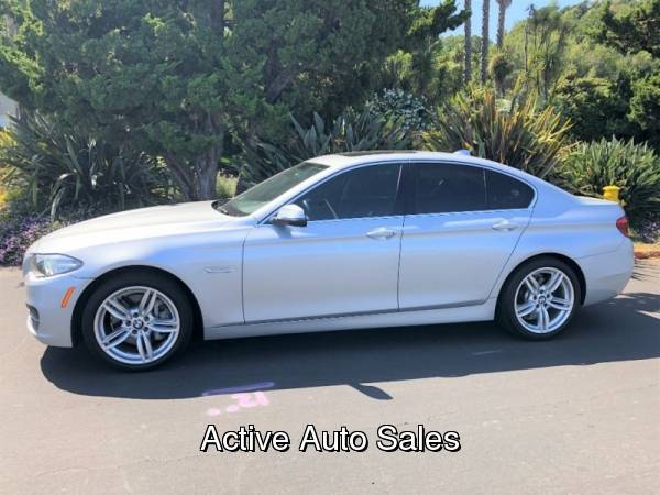 2014 BMW 535d, One Owner! Excellent Condition! SALE! for sale in Novato, CA – photo 4