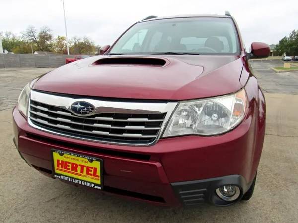 Very Rare 2010 Subaru Forester 2.5XT Turbo AWD with Clean Title -... for sale in Fort Worth, TX – photo 2