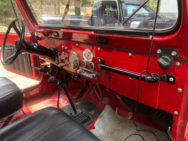 1980 Jeep CJ7 for sale in Other, WI – photo 10