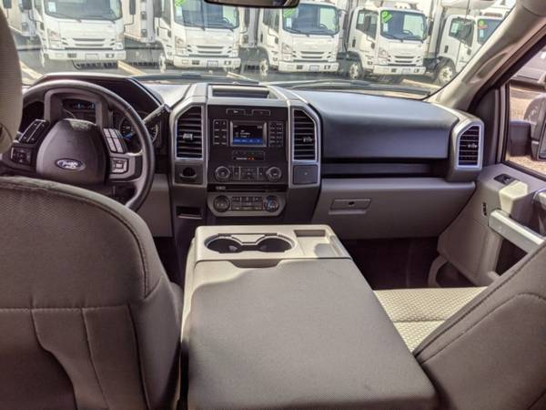 2015 Ford F-150 Crew Cab Pickup Truck - - by dealer for sale in Fountain Valley, CA – photo 16