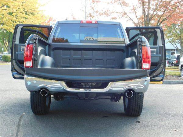 2017 Ram 1500 Big Horn 4X4 3.0L 6Cyl DIESEL / ONLY 17,000 MILES 4x4... for sale in Portland, OR – photo 21
