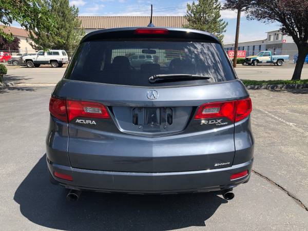 2007 Acura RDX- MANY EXTRAS- AWD- TRACTION CONTROL- LEATHER-... for sale in Sparks, NV – photo 4