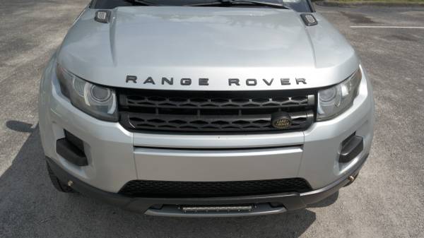 2013 RANGE ROVER EVOQUE LUXURY SUV***BAD CREDIT APROVED + LOW PAYMENTS for sale in Hallandale, FL – photo 8