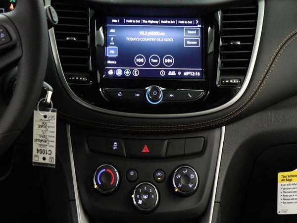 WAY OFF MSRP! NEW Silver 2020 Chevy Trax LS SUV *CAMERA - BLUETOOTH*... for sale in Clinton, FL – photo 9