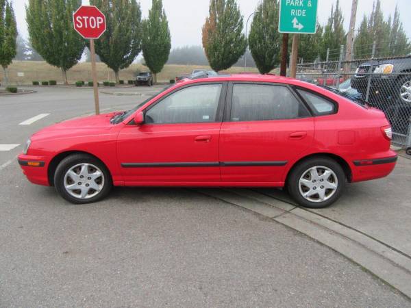 2005 Hyundai Elantra GT HATCHBACK 4D - Down Pymts Starting at $499 -... for sale in Marysville, WA