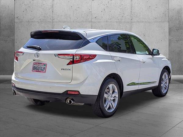 2019 Acura RDX w/Advance Pkg SKU: KL014424 SUV - - by for sale in Mountain View, CA – photo 5