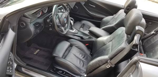 2008 BMW 650i CONVERTBILE SPORT - cars & trucks - by owner - vehicle... for sale in Houston, TX – photo 16