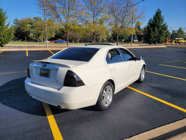 '08 FORD FUSION SEL V6 AWD - cars & trucks - by owner - vehicle... for sale in Fox_Lake, IL – photo 2