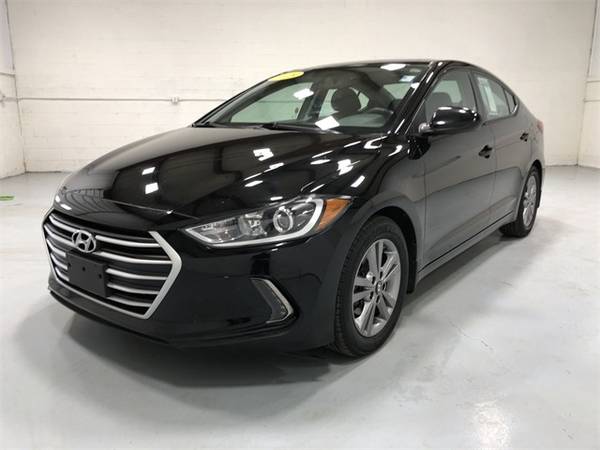 2018 Hyundai Elantra Value Edition with - - by dealer for sale in Wapakoneta, OH – photo 3