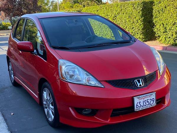 2011 Honda Fit Sport ~ 1st owner, low mileage - cars & trucks - by... for sale in San Jose, CA – photo 5