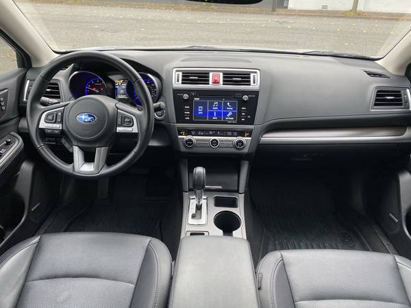2017 Subaru Legacy Limited - Low miles! - cars & trucks - by dealer... for sale in Bellingham, WA – photo 9