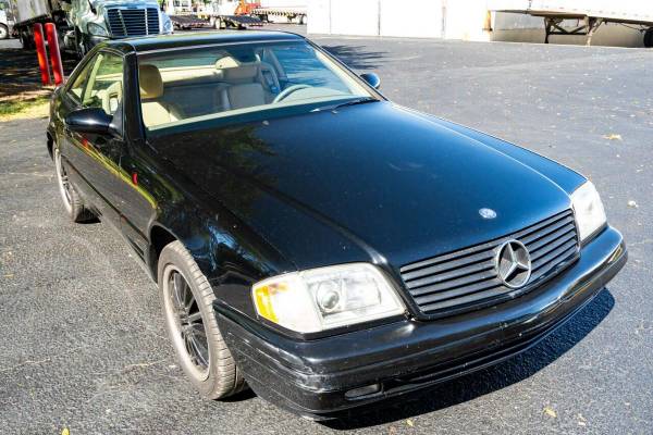 2000 Mercedes-Benz SL-Class SL 500 2dr Convertible - CALL or TEXT for sale in Sarasota, FL – photo 20