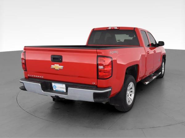 2016 Chevy Chevrolet Silverado 1500 Double Cab LT Pickup 4D 6 1/2 ft... for sale in Arlington, District Of Columbia – photo 10