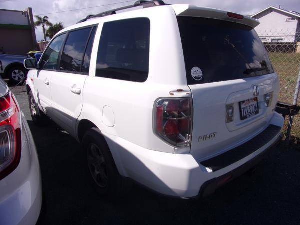 2006 HONDA PILOT - - by dealer - vehicle automotive sale for sale in GROVER BEACH, CA – photo 4