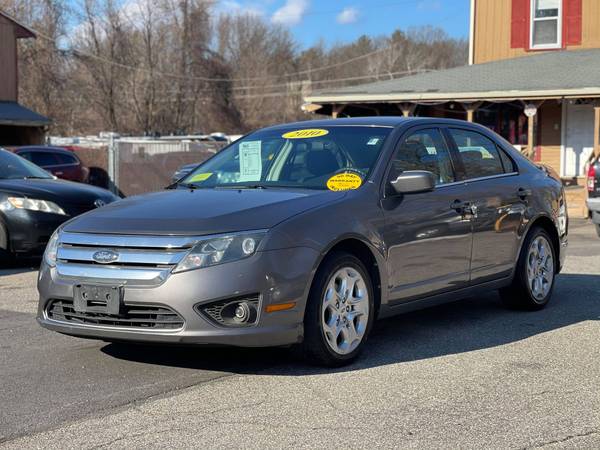 2010 Ford Fusion SE ( 6 MONTHS WARRANTY ) - - by for sale in North Chelmsford, MA – photo 3