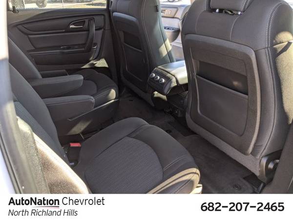 2016 Chevrolet Traverse LT SKU:GJ322302 SUV - cars & trucks - by... for sale in North Richland Hills, TX – photo 19