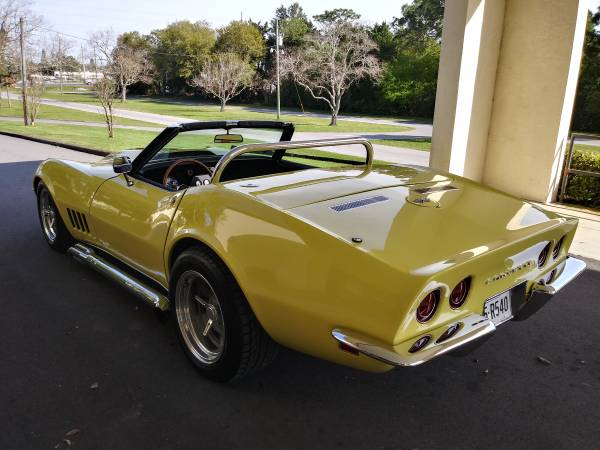 A Beautiful 1968 Matching Numbers 427 Corvette Convertible - cars & for sale in Other, TN – photo 8
