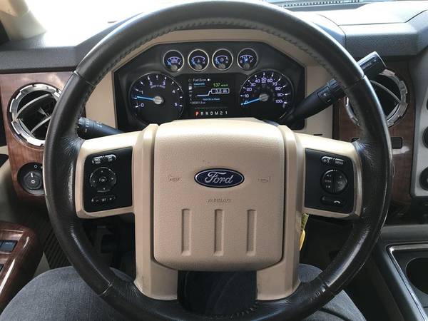 2015 Ford F350sd King Ranch - Cleanest Trucks for sale in Ocala, FL – photo 22