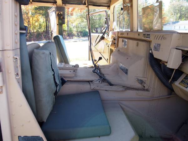 1989 Hummer off road Diesel Automatic for sale in Etowah, TN – photo 14