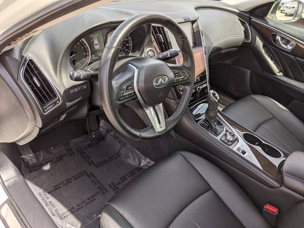 2018 INFINITI Q50 3 0t LUXE SKU: JM354657 Sedan - - by for sale in Tustin, CA – photo 11