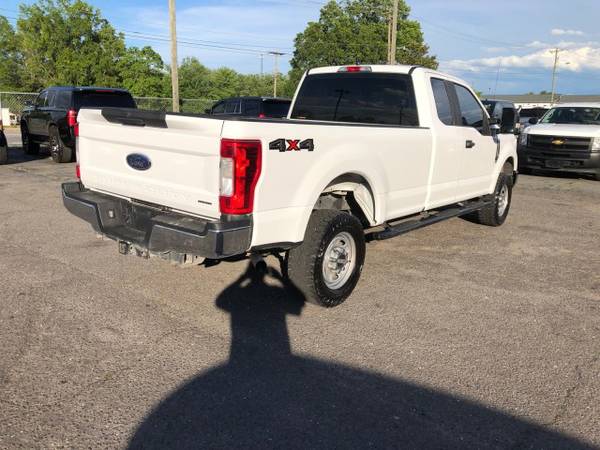 Ford F250 4wd Super Duty XL Crew Cab Longbed 4x4 Pickup Truck 4dr V8 for sale in Knoxville, TN – photo 6
