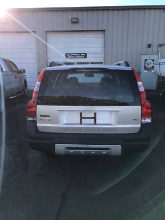 2007 Volvo XC70 2.5T Wagon 4D - AWD - 93k miles - cars & trucks - by... for sale in Hanson, Ma, MA – photo 6