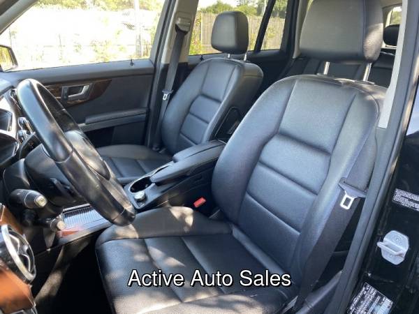 2013 Mercedes GLK 350, Excellent Condition! - cars & trucks - by... for sale in Novato, CA – photo 9