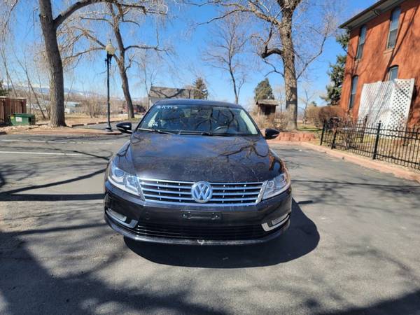 2013 Volkswagen CC VR6 Lux - - by dealer - vehicle for sale in Westminster, CO – photo 2