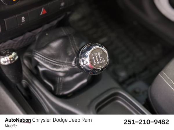2017 Jeep Wrangler Unlimited Sahara 4x4 4WD Four Wheel SKU:HL701171... for sale in Mobile, AL – photo 13