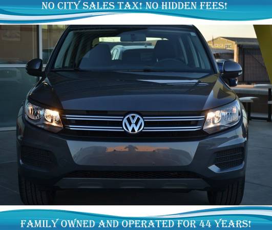 2017 Volkswagen Tiguan Limited - cars & trucks - by dealer - vehicle... for sale in Tempe, AZ – photo 11