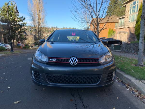 2010 Volkswagen GTI - cars & trucks - by owner - vehicle automotive... for sale in Happy valley, OR – photo 2