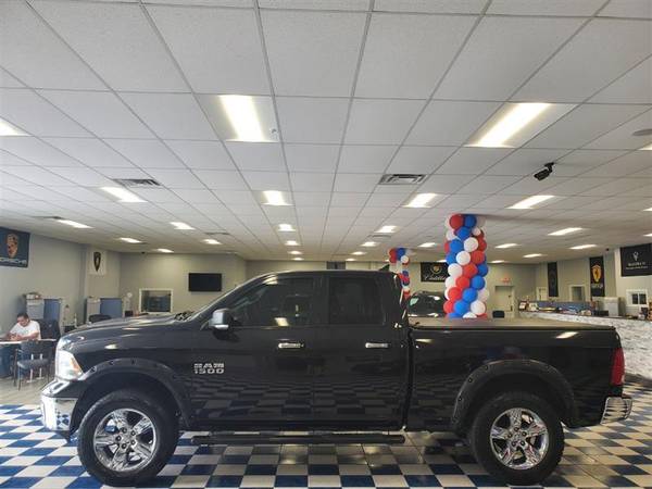 2016 RAM 1500 Big Horn No Money Down! Just Pay Taxes Tags! - cars &... for sale in Manassas, VA – photo 4