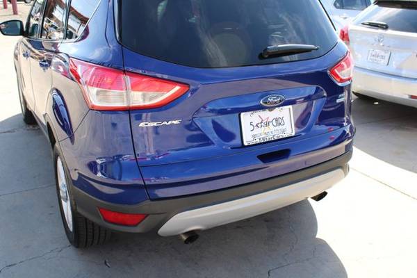 2016 Ford Escape - ONE OWNER LOCAL TRADE! AWD! ECOBOOST! NICE! -... for sale in Prescott Valley, AZ – photo 5