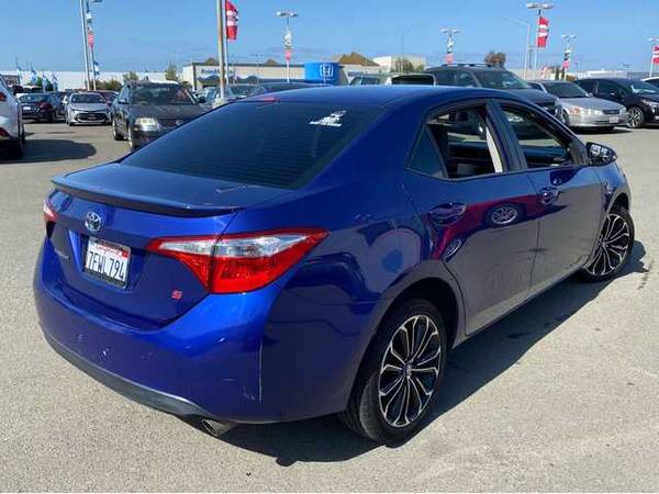 corolla toyota 2014 - - by dealer - vehicle automotive for sale in Paramount, CA – photo 2