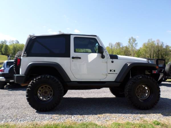 2009 Jeep Wrangler - - by dealer - vehicle automotive for sale in Townsend, TN – photo 6